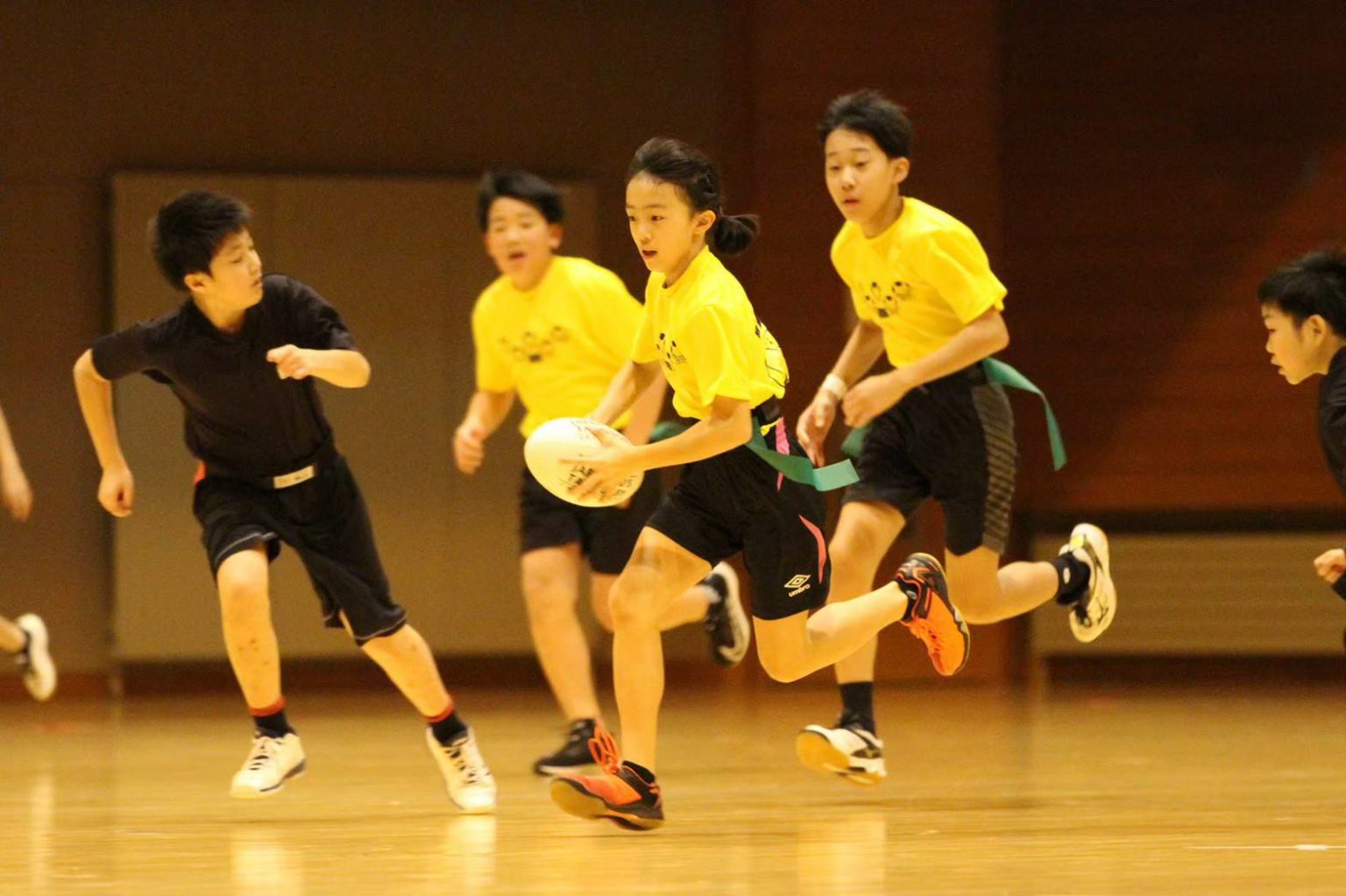 上磯Rera Monkeys H.B.C